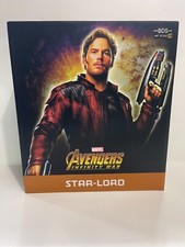Estátua Iron Studios Marvel Star-Lord 1/10 Avengers Infinity War comprar usado  Enviando para Brazil