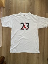 Camiseta gráfica vintage Nike Jordan anos 90 tamanho M comprar usado  Enviando para Brazil