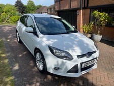 white 0 ford focus 1 for sale white 0 ford focus 1 for sale HIGH WYCOMBE
