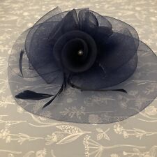 Fascinator womens sinamay for sale  LOWESTOFT