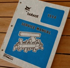 Bobcat t114 walk for sale  Portland