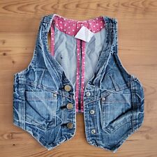 Pretty pets jeansweste gebraucht kaufen  Magdeburg