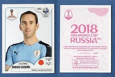 Figurina panini russia usato  Perugia