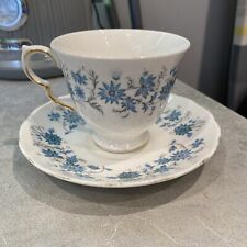 Colclough braganza tea for sale  HORSHAM