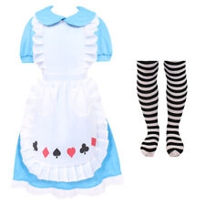 Girls alice costume for sale  SOUTHEND-ON-SEA