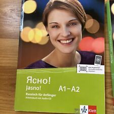 Jasno russisch anfänge gebraucht kaufen  Stuttgart