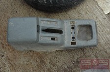 Mittelkonsole armlehne nissan gebraucht kaufen  Bechhofen, Martinshöhe, Wiesbach