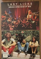 Vintage lot nirvana for sale  Middleboro