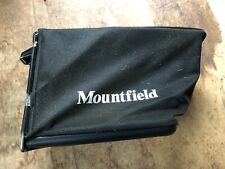 Mountfield plug grass for sale  SOUTHWELL