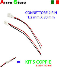 Kit 5pz connettore usato  Oria