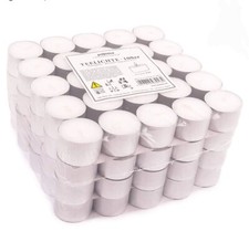Candele bianche 100 usato  Verona