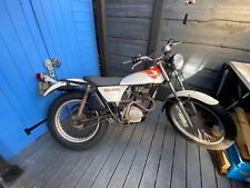 Honda 125 trials for sale  MANCHESTER