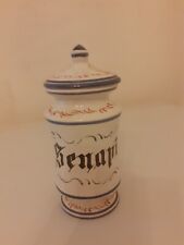 Piccolo vaso farmacia usato  Alessandria