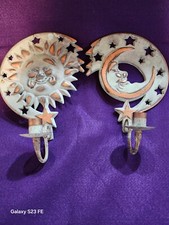 Sun moon wall for sale  Pelham