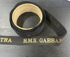 Wwi cap tally for sale  Palos Verdes Peninsula