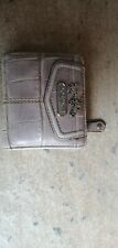 Porte cartes coach d'occasion  Paris XIII