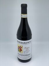 Barbaresco produttori del usato  Randazzo