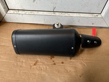Yamaha fz8 exhaust for sale  CHIPPENHAM