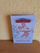 Micky maus reprint gebraucht kaufen  Kempen