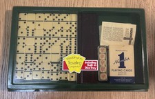 Vintage waddingtons travelling for sale  LICHFIELD