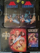 Star wars vhs for sale  Grants Pass