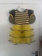 Bumblebee kids costume for sale  ORPINGTON
