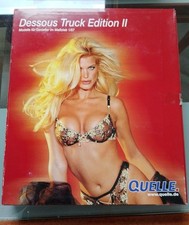 Quelle dessous truck gebraucht kaufen  Braunschweig