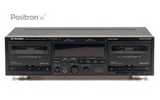 Pioneer w550r doppel gebraucht kaufen  Moosburg a.d.Isar
