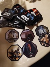 Cartes starwars attax d'occasion  Saint-Dizier