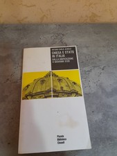 Einaudi chiesa stato usato  Torino