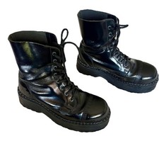Underground boots eyelet for sale  BEWDLEY