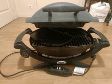 Barbecue électrique weber d'occasion  Issy-les-Moulineaux