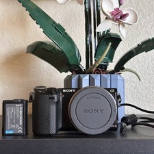 Usado, Câmera Digital Sony Alpha NEX-5R 16.1MP Corpo Preto APS-C *Tela Não Funciona* comprar usado  Enviando para Brazil