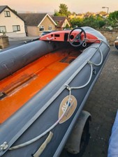 Avon searider deluxe for sale  MORECAMBE