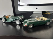 Burago jaguar type for sale  LARKHALL
