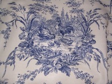 Waverly toile ivory for sale  Fraser