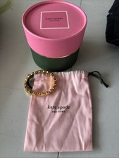 Kate spade gold for sale  BIRMINGHAM