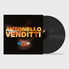 Antonello venditti diamanti. usato  Italia