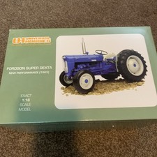 Fordson super dexta for sale  Shipping to Ireland