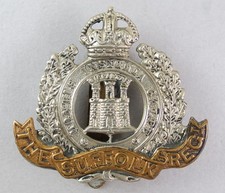 Military cap badge for sale  LONDON