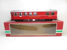 Lgb 30523 speisewagen gebraucht kaufen  Rödermark