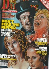 Dark side magazine for sale  YORK