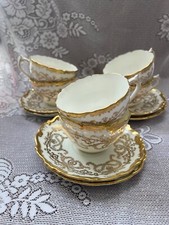 Coalport white anniversary for sale  KETTERING