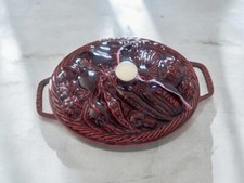 Staub vegetable cocotte d'occasion  Expédié en Belgium