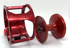 Moldura e carretel Tiburon 2,2” para molinete de pesca Penn 113H 113HL feito nos EUA comprar usado  Enviando para Brazil