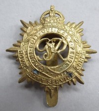 Military gilt cap for sale  LONDON