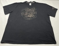 Camiseta masculina Harley Davidson F-Head Engine 3XL XXXL R.K. Stratman, Inc fabricada nos EUA comprar usado  Enviando para Brazil