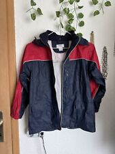 Kinder regenjacke abnehmbare gebraucht kaufen  Döhlau