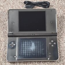 Nintendo dsi black for sale  BROUGH
