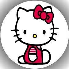 Hello kitty décoration d'occasion  Freyming-Merlebach